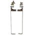 Lenovo B40 B40-30 B40-45 B40-70 B40-80 B41 Series Laptop LCD Hinges Set