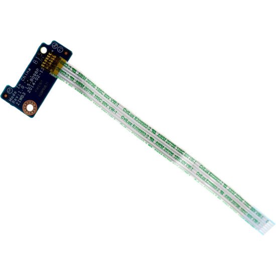 Lenovo B50-30 B51-30 B50-45 B50-70 B50-80 B55-80 E50-80 ON Off Power Switch Button Board Lenovo B50-30 B51-30 B50-45 B50-70 B50-80 B55-80 E50-80 ON Off Power Switch Button Board