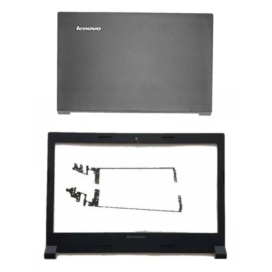 Lenovo IDEAPAD B50-70 B50 70 LCD Top Cover Front Bezel with Hinges ABH Lenovo IDEAPAD B50-70 B50 70 LCD Top Cover Front Bezel with Hinges ABH