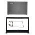 Lenovo IDEAPAD B50-70 B50 70 LCD Top Cover Front Bezel with Hinges ABH