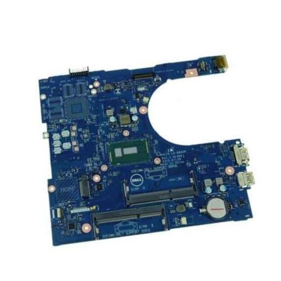 Dell Inspiron 5558 5458 3558 V3458 i3 Laptop Motherboard B843P Dell Inspiron 5558 5458 3558 V3458 i3 Laptop Motherboard B843P