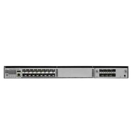 Cisco Catalyst C1-C4500X-F-16SFP+ 16-Port 10G SFP+ Managed Switch – Refurbished