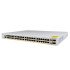 Cisco Catalyst C1000-48FP-4X-L 48-Port PoE+ Managed Switch with 4x 10G SFP+ Uplinks – Refurbished