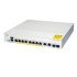 Cisco C1000-8FP-2G-L 8-Port Gigabit PoE Managed Switch with 2 Gigabit Uplinks – Refurbished