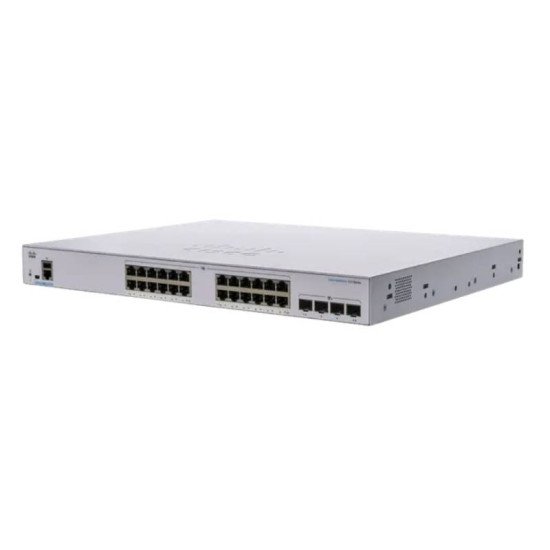 Cisco Catalyst C1000FE-24T-4G-L 24-Port Fast Ethernet Layer 2 Managed Switch with 4 Gigabit Uplinks – Refurbished Cisco Catalyst C1000FE-24T-4G-L 24-Port Fast Ethernet Layer 2 Managed Switch with 4 Gigabit Uplinks – Refurbished