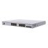 Cisco Catalyst C1000FE-24T-4G-L 24-Port Fast Ethernet Layer 2 Managed Switch with 4 Gigabit Uplinks – Refurbished