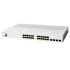 Cisco Catalyst C1200-24P-4G 24-Port Gigabit PoE+ Managed Switch with 4×1G SFP Uplinks – Refurbished