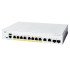 Cisco Catalyst C1200-8P-E-2G 8-Port Gigabit PoE+ Managed Switch with 2×1G SFP Uplinks – Refurbished