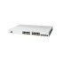 Cisco Catalyst 1300 C1300-24P-4G 24-Port Gigabit PoE+ Managed Switch with 4 SFP Uplinks – Refurbished