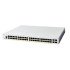 Cisco Catalyst C1300-48FP-4G 48-Port Gigabit PoE+ Managed Switch with 4x 1G SFP Uplinks – Refurbished