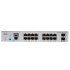 Cisco Catalyst C2960L-16PS-LL 16-Port Gigabit PoE+ Managed Switch – Refurbished