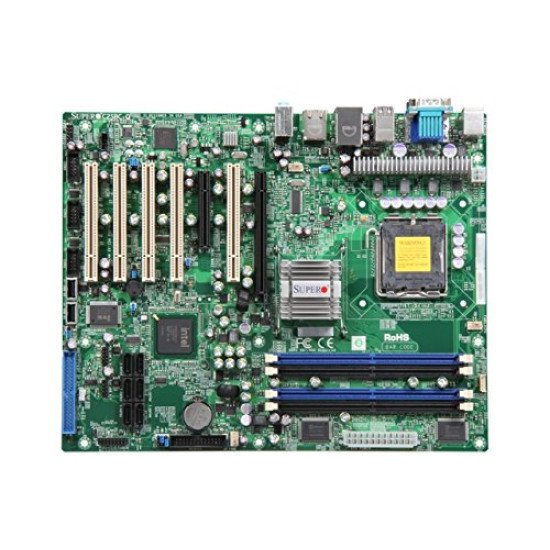 Supermicro C2SBC-Q LGA775 Motherboard Supermicro C2SBC-Q LGA775 Motherboard