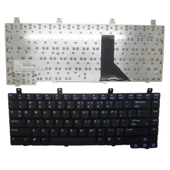 HP Compaq Presario C300 C500 V5000 M2000 R4000 V2000 V2200 V2600 Laptop Keyboard
