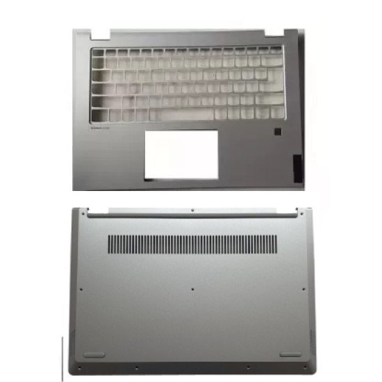Lenovo Ideapad C340 14 C340-14IWL C340-14API Finger Point Palmrest with Bottom Base Lenovo Ideapad C340 14 C340-14IWL C340-14API Finger Point Palmrest with Bottom Base