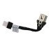 Lenovo IdeaPad C340-14 C340-14IWL DC Power Jack Charging Port
