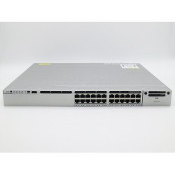 Cisco Catalyst 3850 24 Ports PoE Switch WS-C3850-24P/K9 Cisco Catalyst 3850 24 Ports PoE Switch WS-C3850-24P/K9