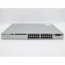 Cisco Catalyst 3850 24 Ports Data Switch WS-C3850-24T/K9 Cisco Catalyst 3850 24 Ports Data Switch WS-C3850-24T/K9