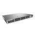 Cisco Catalyst 3850 48 Port Data Switch WS-C3850-48T-E