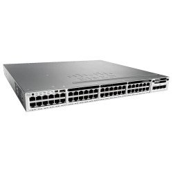 Cisco Catalyst 3850 48 Port Data Switch WS-C3850-48T-L Cisco Catalyst 3850 48 Port Data Switch WS-C3850-48T-L