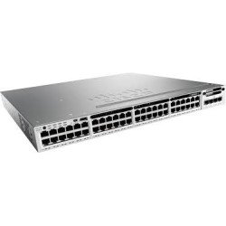 Cisco Catalyst 3850 48 Ports mGig UPOE Switch WS-C3850-48UW-S Cisco Catalyst 3850 48 Ports mGig UPOE Switch WS-C3850-48UW-S