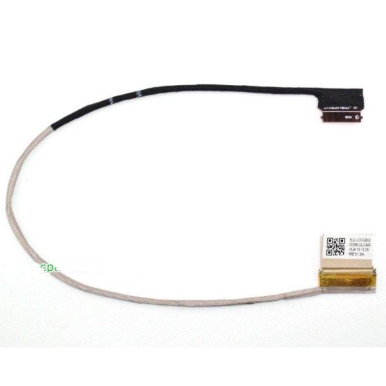 Toshiba Satellite C50 L50 S55-C L55D-C L55-C L50-C C55D-C C55T-C P55T-C 40 Pin LCD Screen Video Display Cable Toshiba Satellite C50 L50 S55-C L55D-C L55-C L50-C C55D-C C55T-C P55T-C 40 Pin LCD Screen Video Display Cable