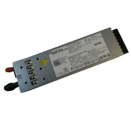 Dell PowerEdge R610 Server 502W Power Supply SMPS C502A-S0 Dell PowerEdge R610 Server 502W Power Supply SMPS C502A-S0