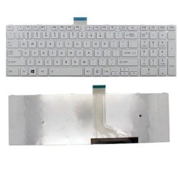 Toshiba Satellite C50L / C50D White Laptop Keyboard Replacement