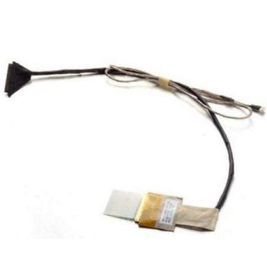 Toshiba Satellite C600 C640 C645 LCD LED LVDS Flex Video Screen Display Cable Toshiba Satellite C600 C640 C645 LCD LED LVDS Flex Video Screen Display Cable