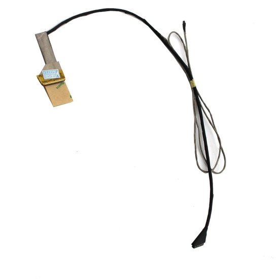 Toshiba Satellite C655 C655D C650 LCD LED LVDS Flex Video Screen Display Cable Toshiba Satellite C655 C655D C650 LCD LED LVDS Flex Video Screen Display Cable