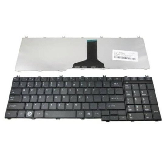 Toshiba Satellite C660 C660D C660-A9K Laptop Keyboard