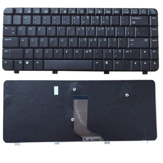 HP C700 C727 C729 C730 C769US C770US C700T Laptop Keyboard Replacement