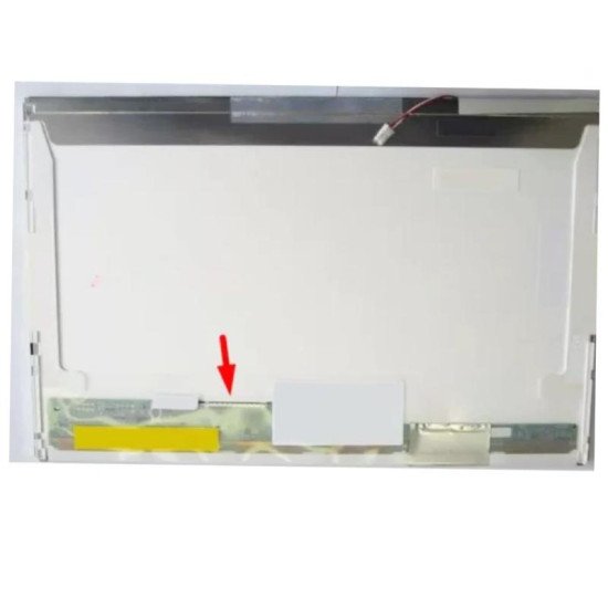 HP Compaq Presario C700 15.4-Inch 30-Pin LCD Laptop Screen Replacement