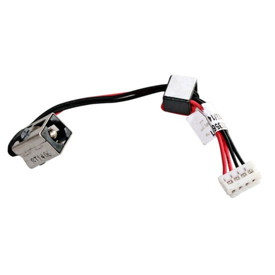 Toshiba Satellite C850 C850D DC Power Jack Charging Port Toshiba Satellite C850 C850D DC Power Jack Charging Port