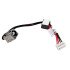 Toshiba Satellite C850 C850D DC Power Jack Charging Port