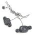 Toshiba Satellite C850 C850D C855 Laptop Speaker