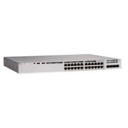 Cisco Catalyst C9200L-24P-4G-E 24-Port Gigabit PoE+ Managed Switch – Refurbished Cisco Catalyst C9200L-24P-4G-E 24-Port Gigabit PoE+ Managed Switch – Refurbished