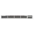 Cisco Catalyst C9200L-48T-4X 48-Port Data Layer 3 Managed Switch with 4x 10G SFP+ Uplinks and Single SMPS – Refurbished