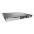 Cisco Catalyst C9300-24T-A 24-Port Gigabit Ethernet Layer 3 Managed Switch with Network Advantage – Refurbished