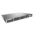 Cisco Catalyst C9300-48P 48-Port PoE+ Layer 3 Managed Switch with NM-8X Uplink Module and StackWise-480 – Refurbished