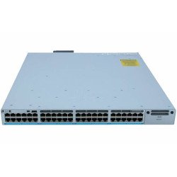 Cisco Catalyst 9300 48 Ports mGig UPOE Switch C9300-48UXM-A Cisco Catalyst 9300 48 Ports mGig UPOE Switch C9300-48UXM-A