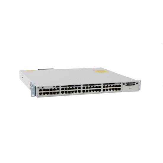 Cisco Catalyst 9300 48 Ports mGig UPOE Switch C9300-48UXM-E Cisco Catalyst 9300 48 Ports mGig UPOE Switch C9300-48UXM-E