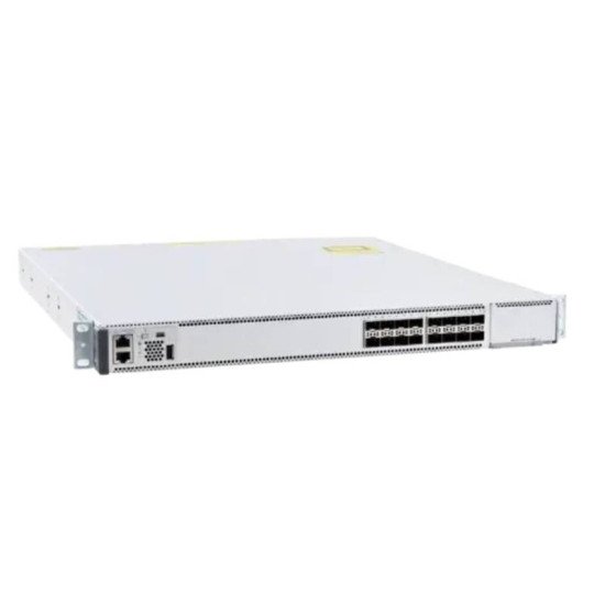 Cisco Catalyst C9500-16X-A 16-Port 10GbE Network Advantage Managed Switch – Refurbished