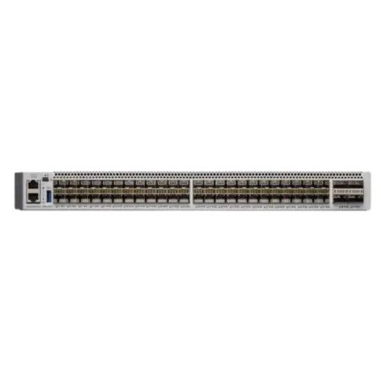 Cisco Catalyst C9500-48Y4C-A 48-Port 25G and 4-Port 100G Layer 3 Core Managed Switch – Refurbished Cisco Catalyst C9500-48Y4C-A 48-Port 25G and 4-Port 100G Layer 3 Core Managed Switch – Refurbished