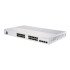 Cisco CBS350-24T-4G-NA 24-Port Gigabit Ethernet Managed Switch with 4 SFP Uplinks – Refurbished