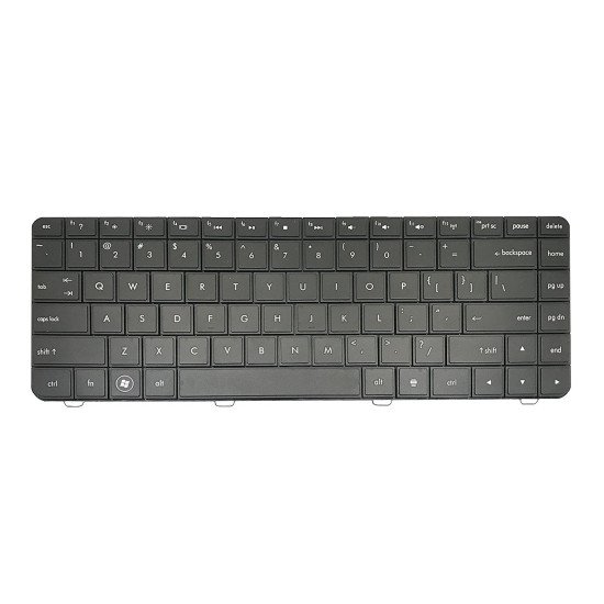 COMPAQ PRESARIO CQ42 CQ42-106TU CQ42-107TU Laptop Keyboard COMPAQ PRESARIO CQ42 CQ42-106TU CQ42-107TU Laptop Keyboard