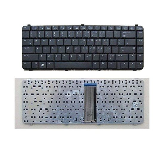 HP Compaq 510 511 515 610 615 CQ510 CQ511 CQ515 CQ610 Laptop Keyboard