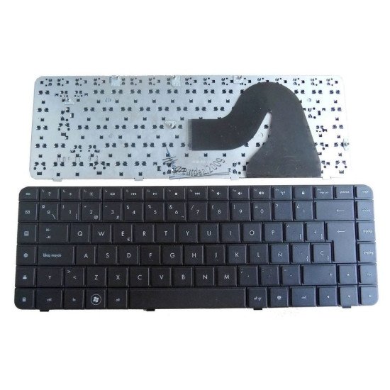 HP Pavilion G62 Compaq Presario CQ56 CQ62 Laptop Keyboard HP Pavilion G62 Compaq Presario CQ56 CQ62 Laptop Keyboard