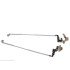 HP Compaq 630 631 635 Presario CQ57 CQ57-1000 Laptop Hinges