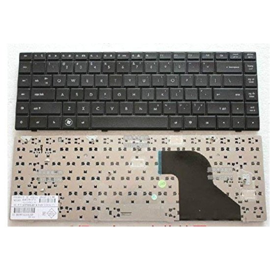 HP Compaq CQ620 CQ621 CQ320 CQ625 Laptop Keyboard Replacement