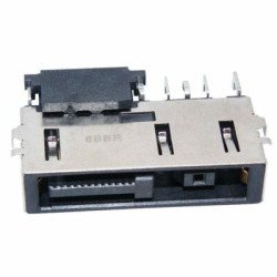 Lenovo Thinkpad X1 Carbon 2nd Gen X1 Carbon 3rd Gen DC Power Jack Charging Port Lenovo Thinkpad X1 Carbon 2nd Gen X1 Carbon 3rd Gen DC Power Jack Charging Port